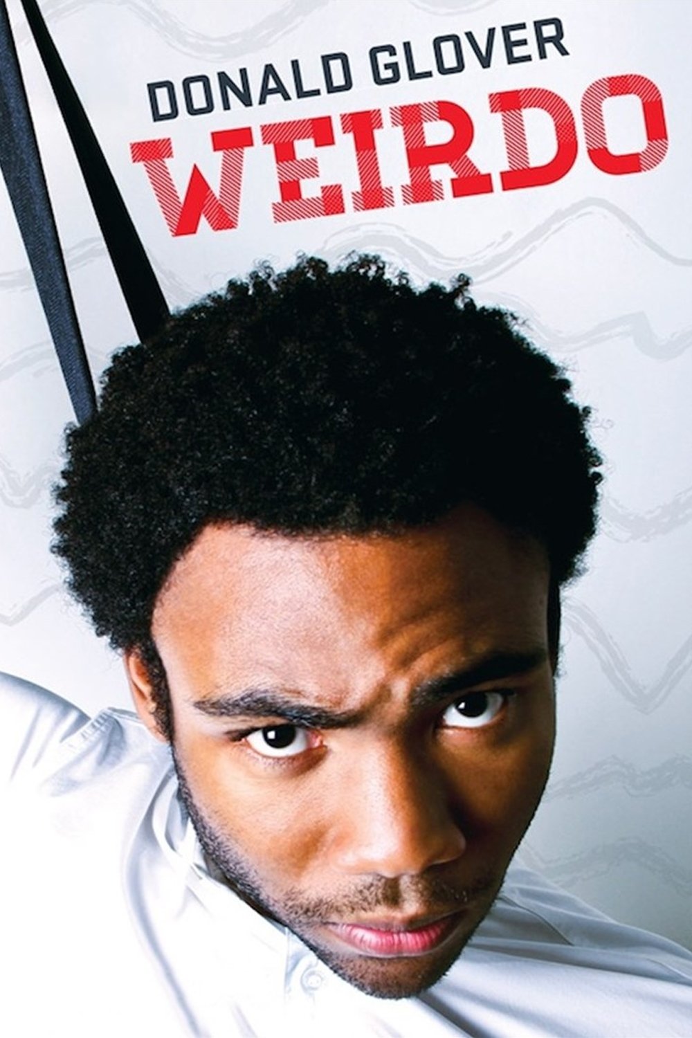 Donald Glover Weirdo (2012) [44778] (A1767053637) [[Stand Up]] --Plex--